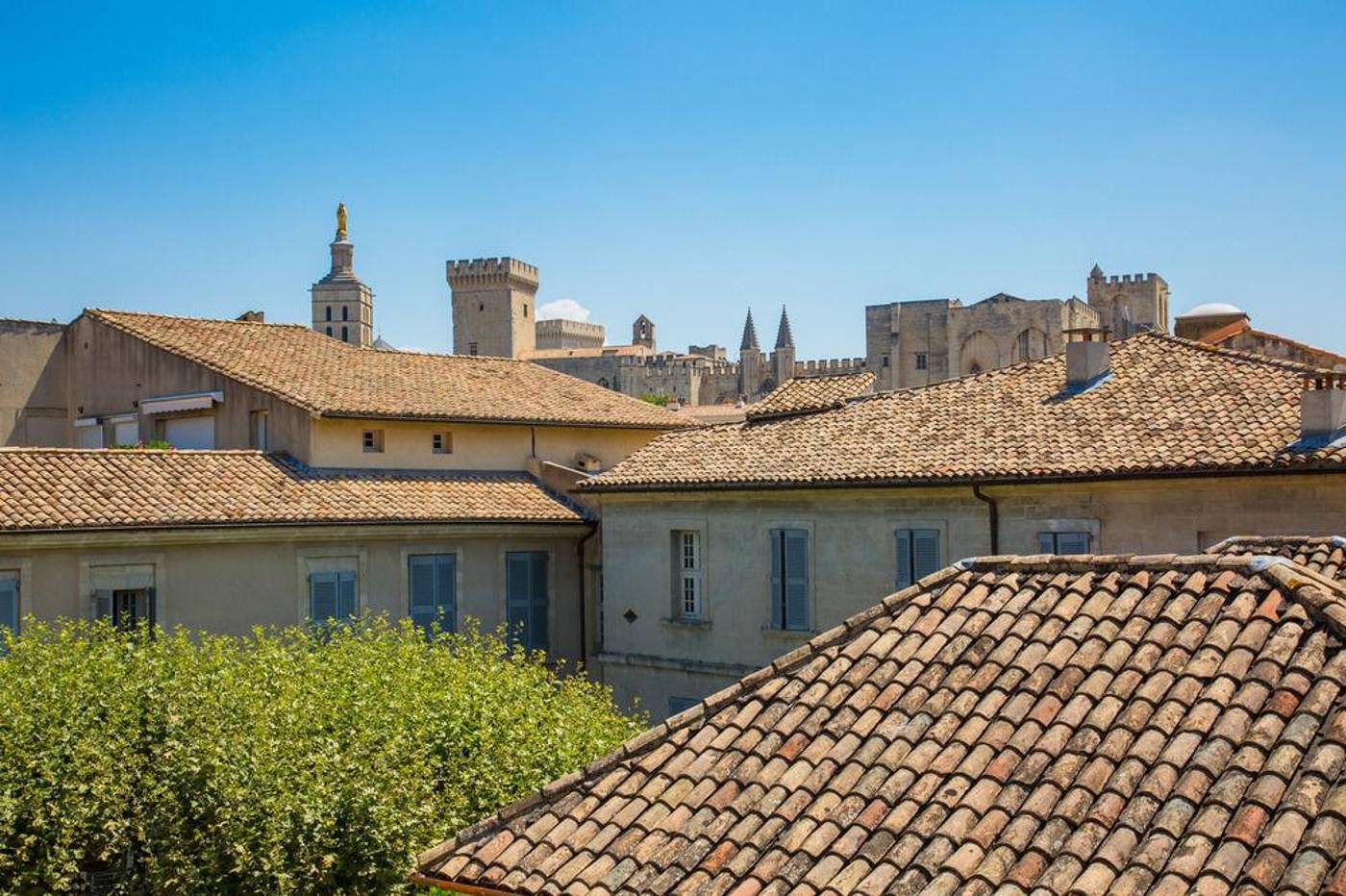 Hotel d'Europe-France-Avignon-General view-4