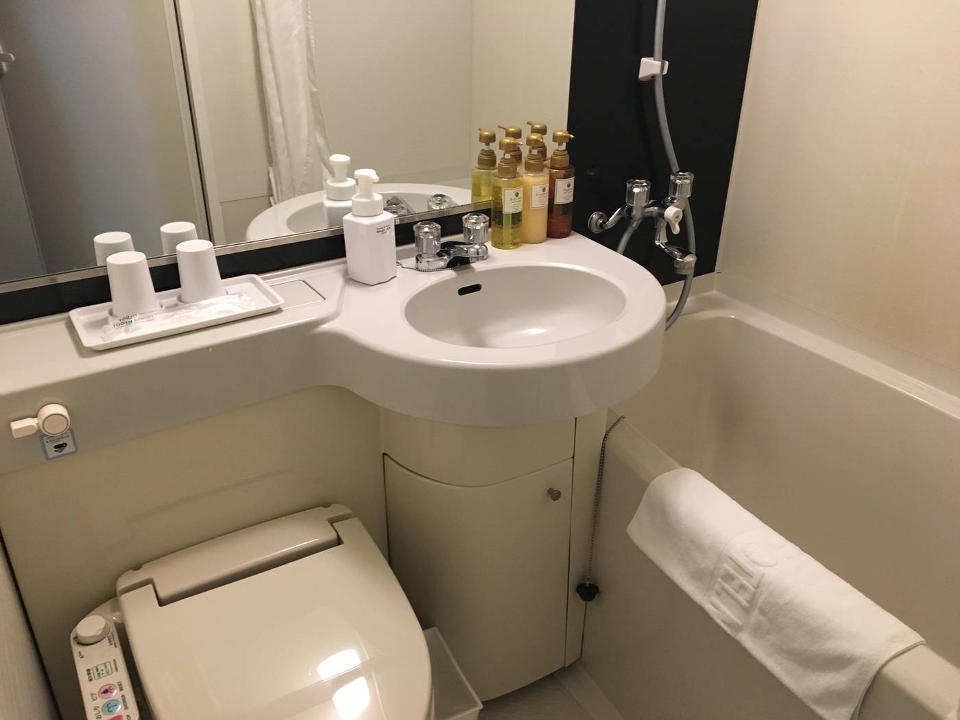 Hotel MYSTAYS Asakusabashi-Japan-TOKYO-General view-2