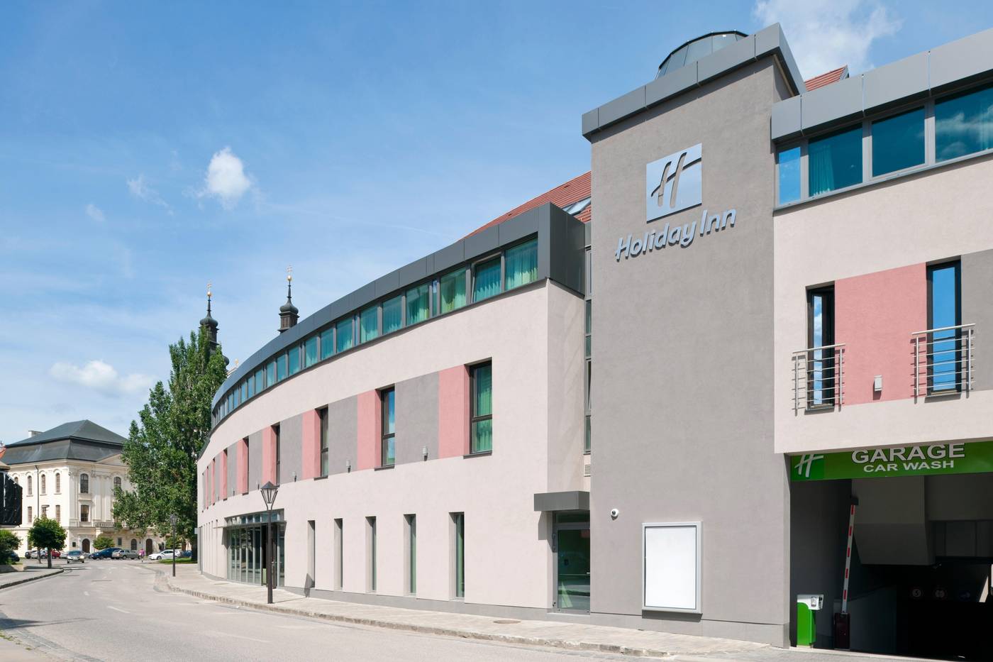 Holiday Inn Trnava-Slovakia-TRNAVA-General view-1