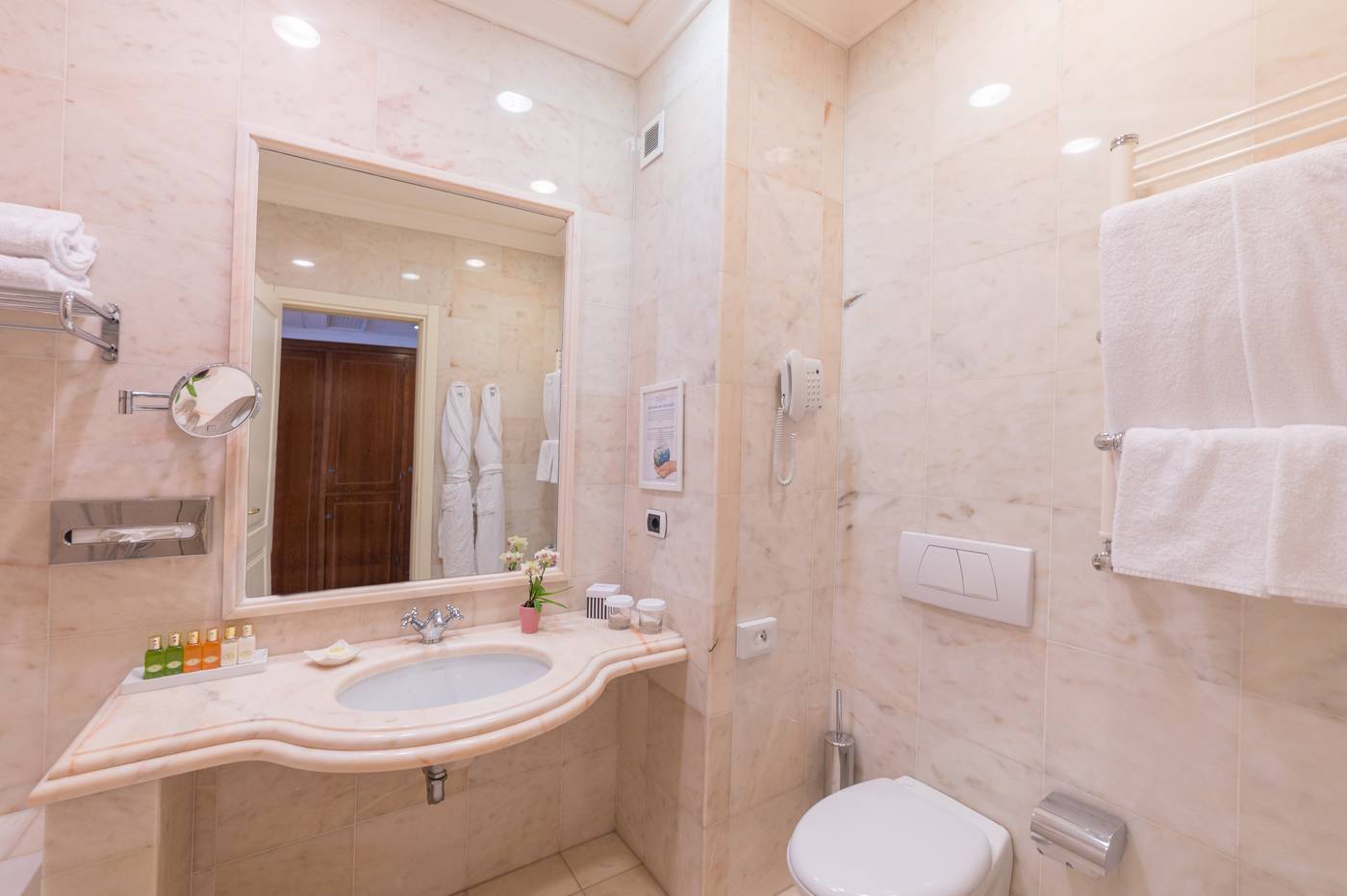 Grand Hotel San Pietro-Italy-TAORMINA-Room-7