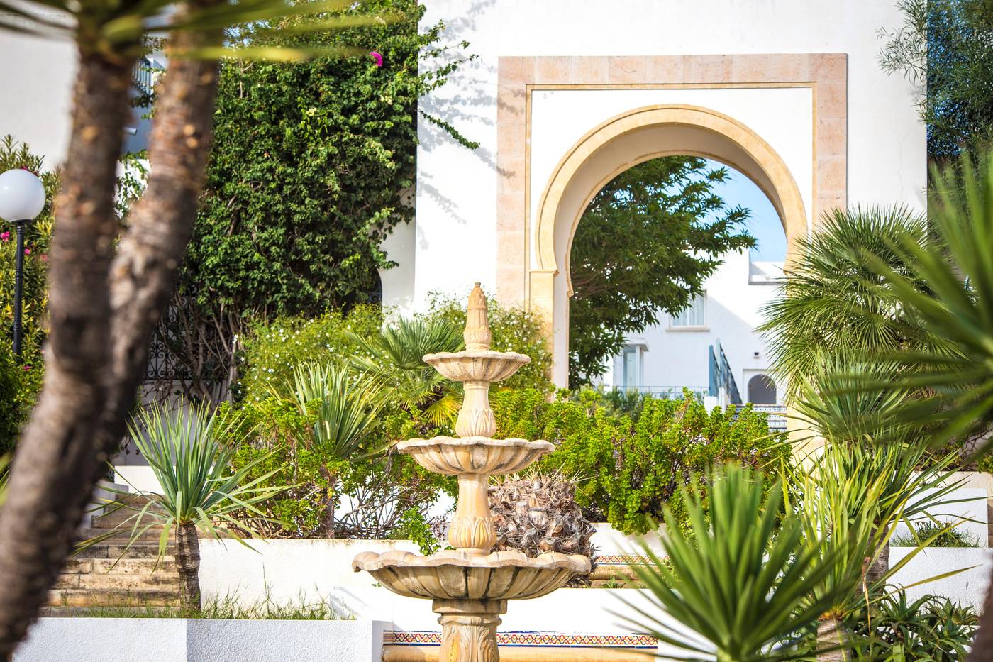 Golden Carthage Residence-Tunisia-LA MARSA-General view-3