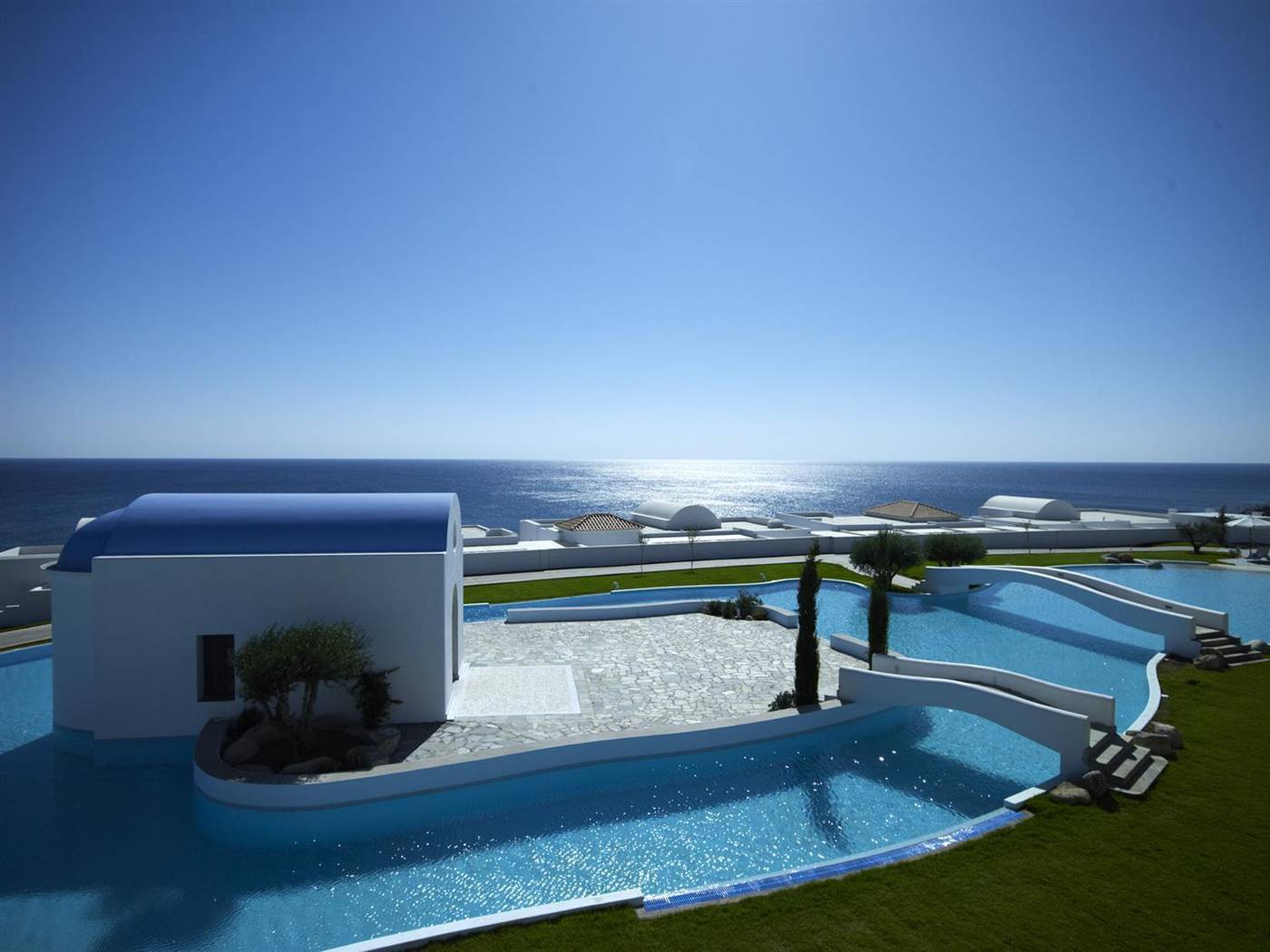 Atrium-Prestige-Thalasso-Spa-Resort---Villas-General-view-5