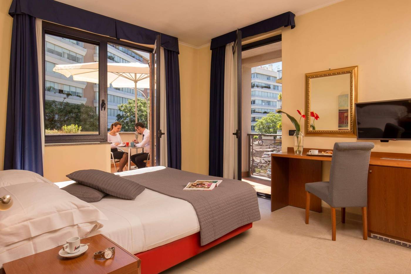 Best-Western-Blu-Hotel-Roma-Room-6