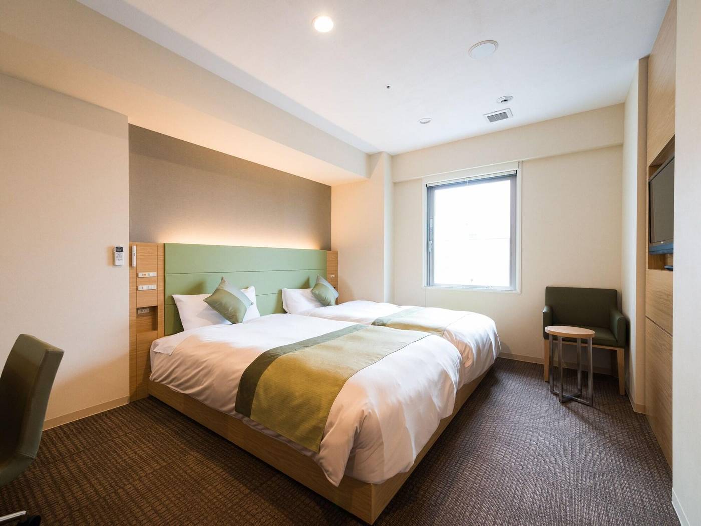 Super Hotel Premier Tokyo-Eki Yaesu Chuo-Guchi-Japan-Tokyo-Room-2