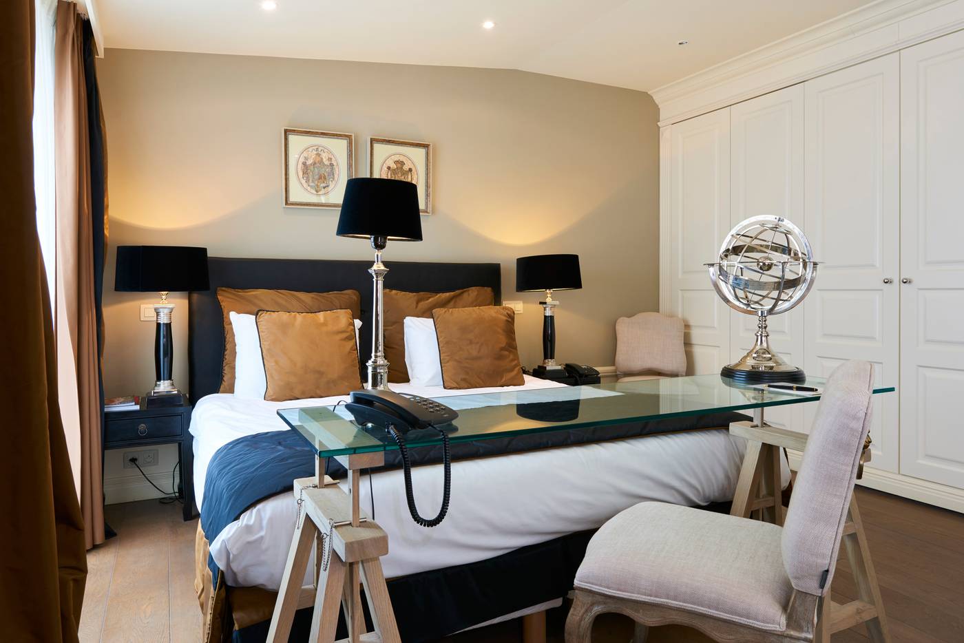 Stanhope Hotel Brussels by Thon Hotels - Belgium - Brussels - Room - 0