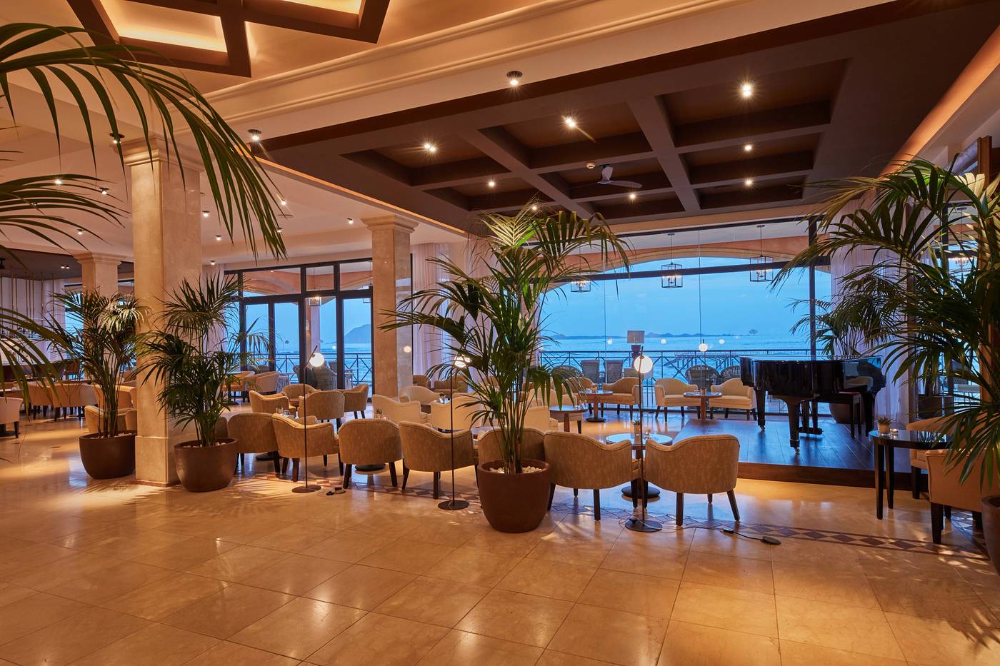 Secrets Bahía Real Resort & Spa (Ex Gran Hotel Atlantis Bahía Real) - Adults Only (18+)