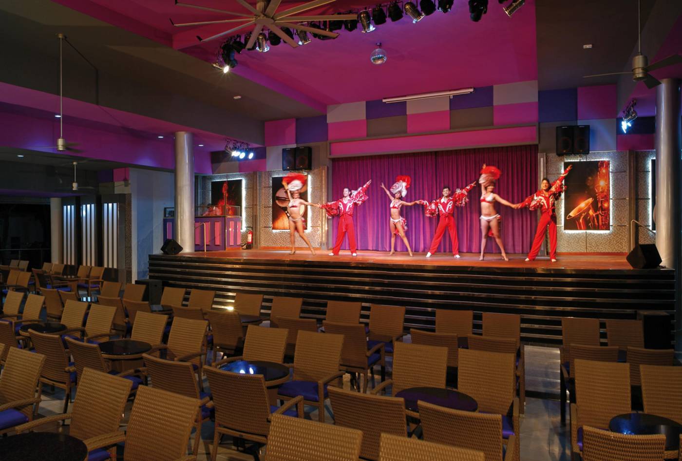 Riu-Yucatan-All-Inclusive-Sports-and-Entertainment-51