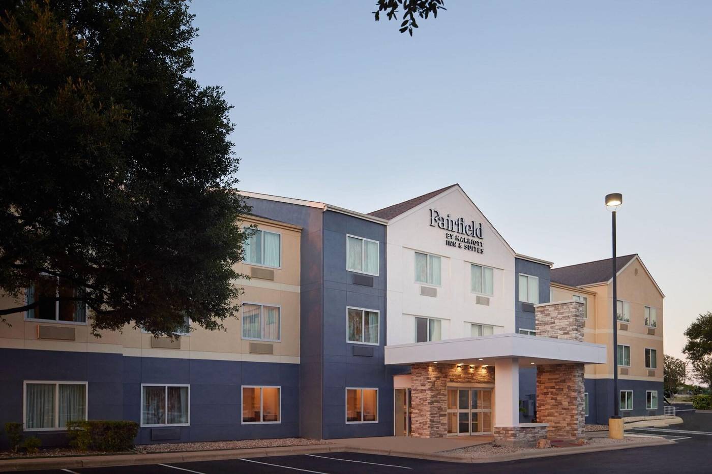 Fairfield Inn & Suites Austin South-United States-AUSTIN-General view-3