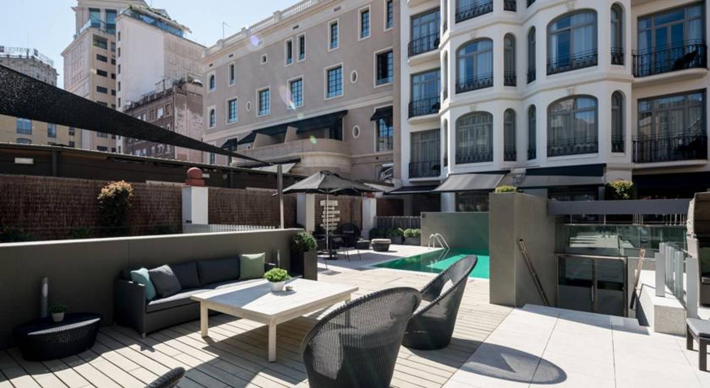 Catalonia Passeig de Gracia