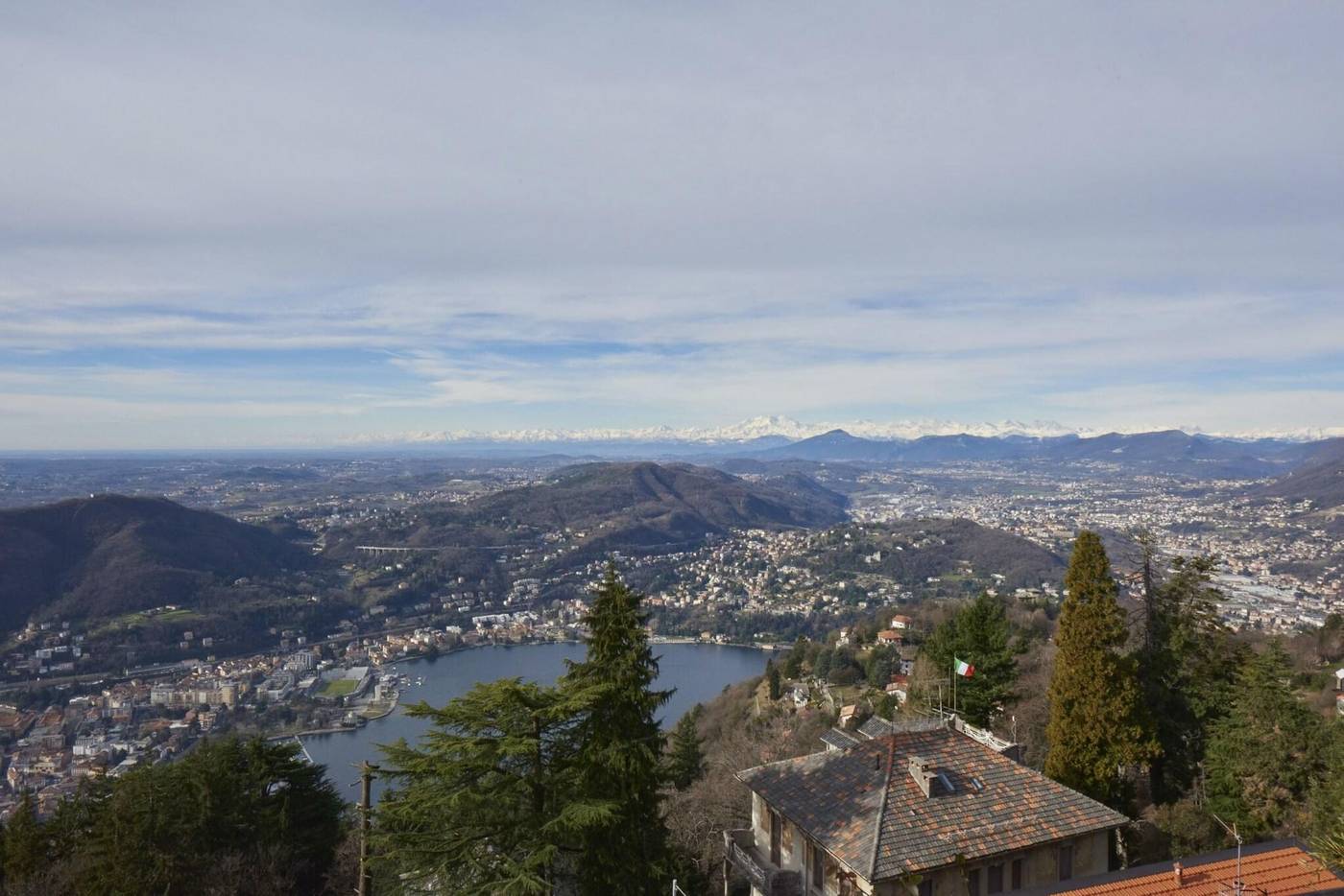Bellavista Boutique Hotel-Italy-Brunate-General view-5