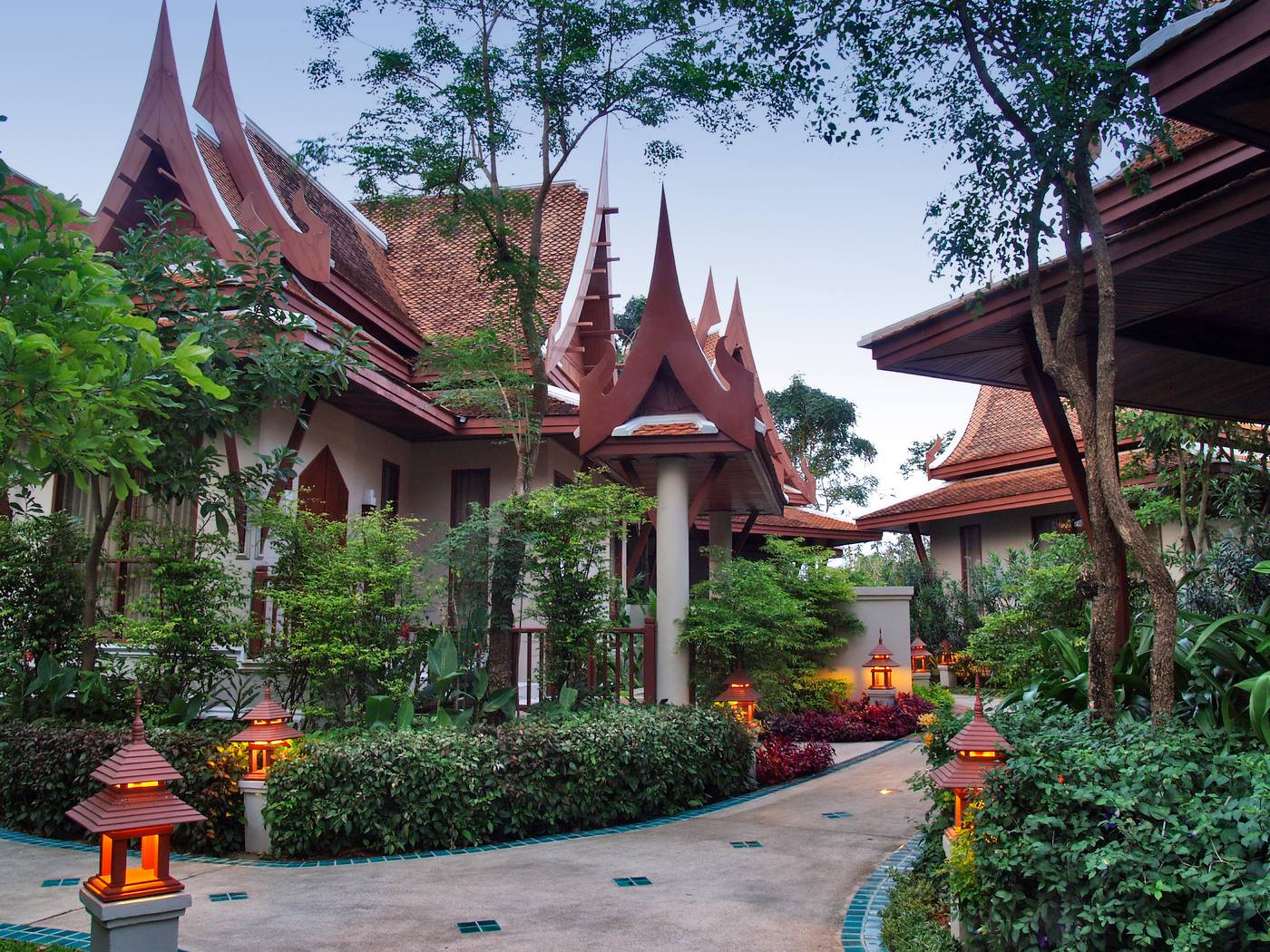 Samui Buri Beach Resort-Thailand-KO SAMUI-General view-10
