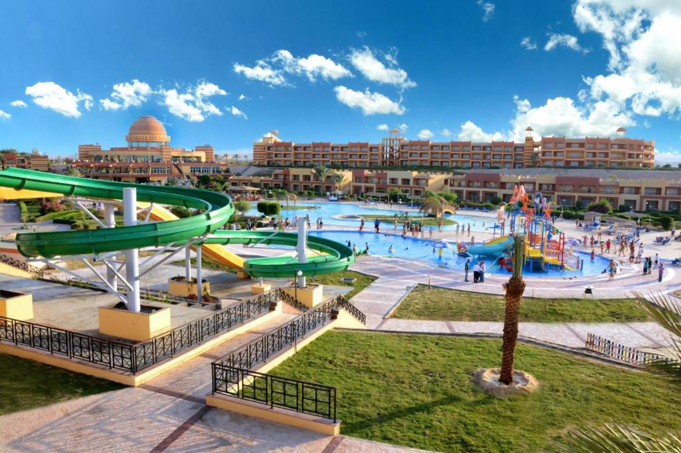 El Malikia Resort Abu Dabbab
