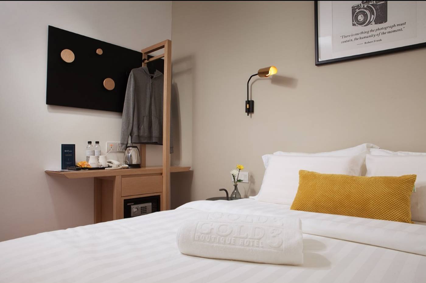 Gold3 Boutique Hotel-Malaysia-KUALA LUMPUR-Room-5