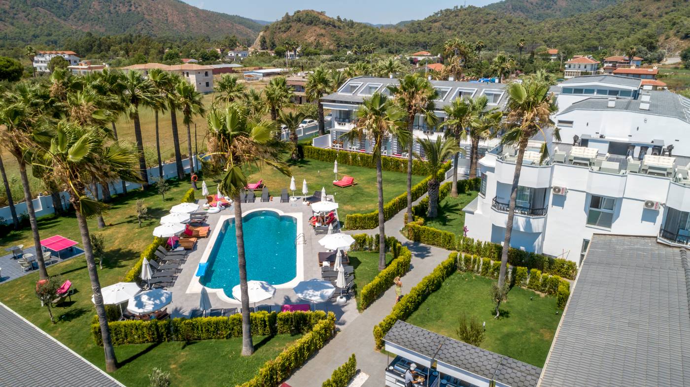 Voxx Marmaris Beach Resort