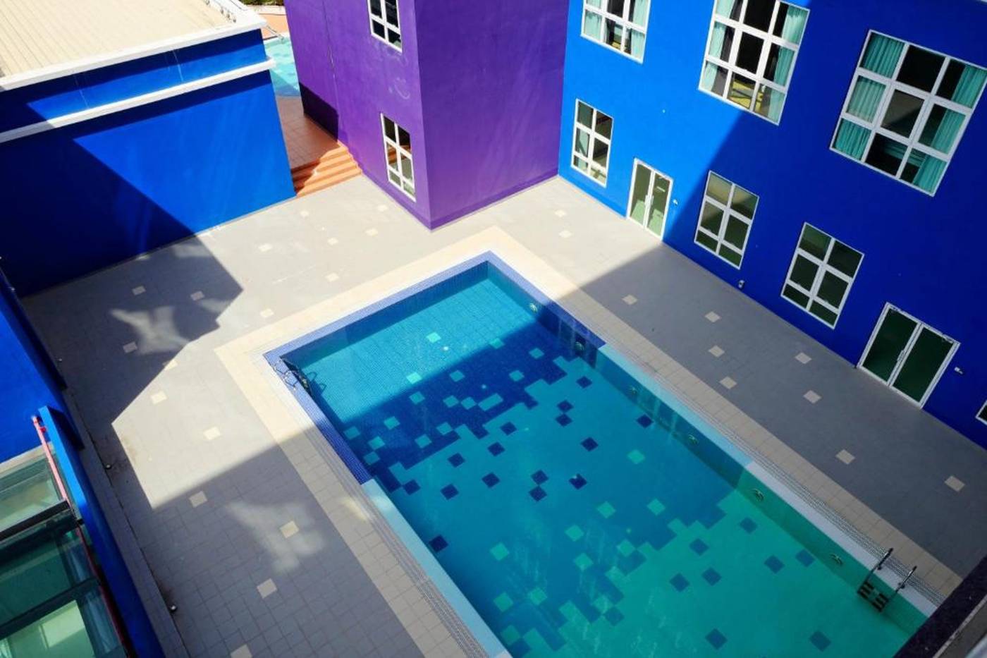 Zecon Hotel-Malaysia-Kuala Lumpur-Pool-3