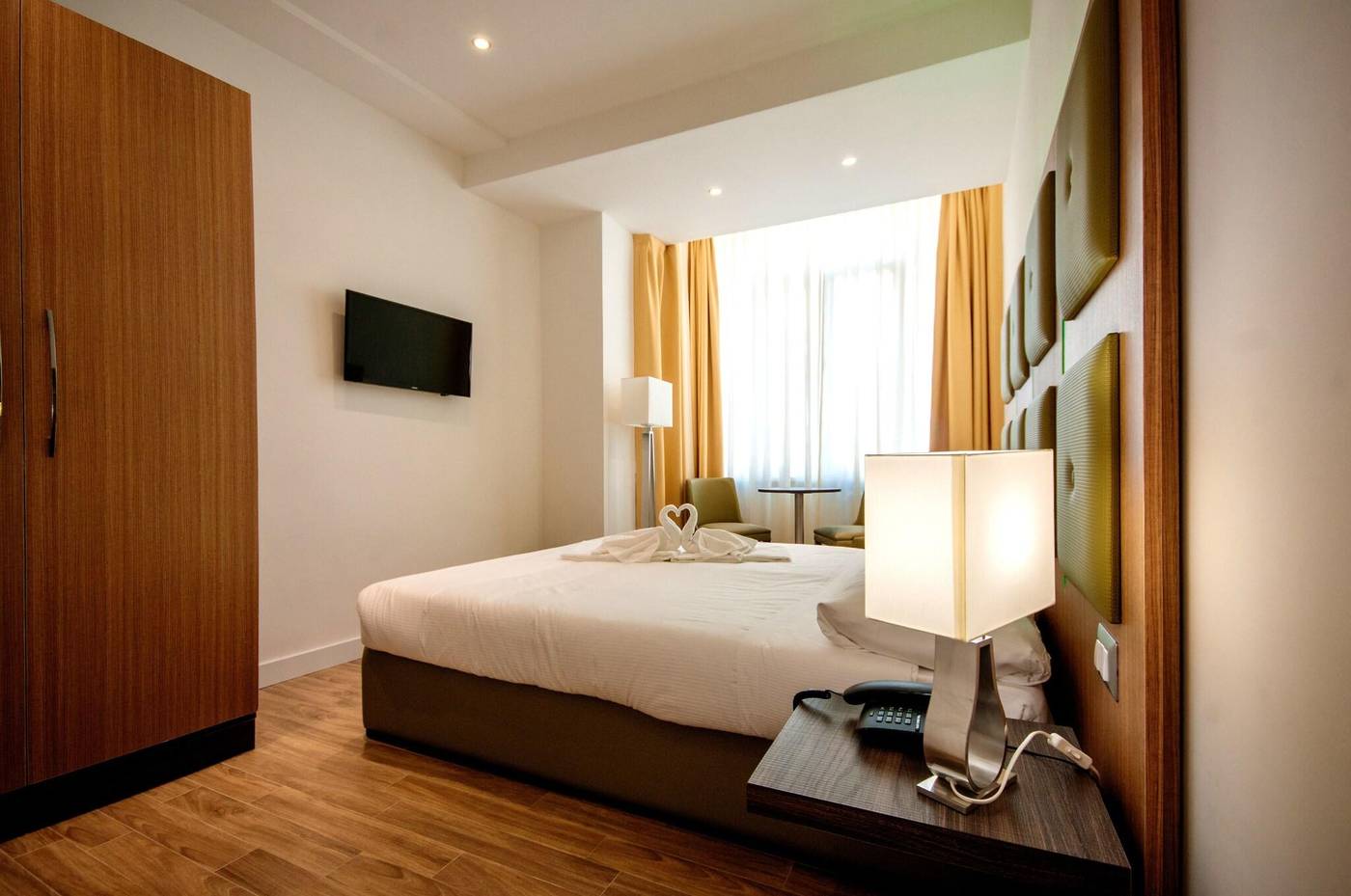 Vatican-Relais-Rome-Room-17