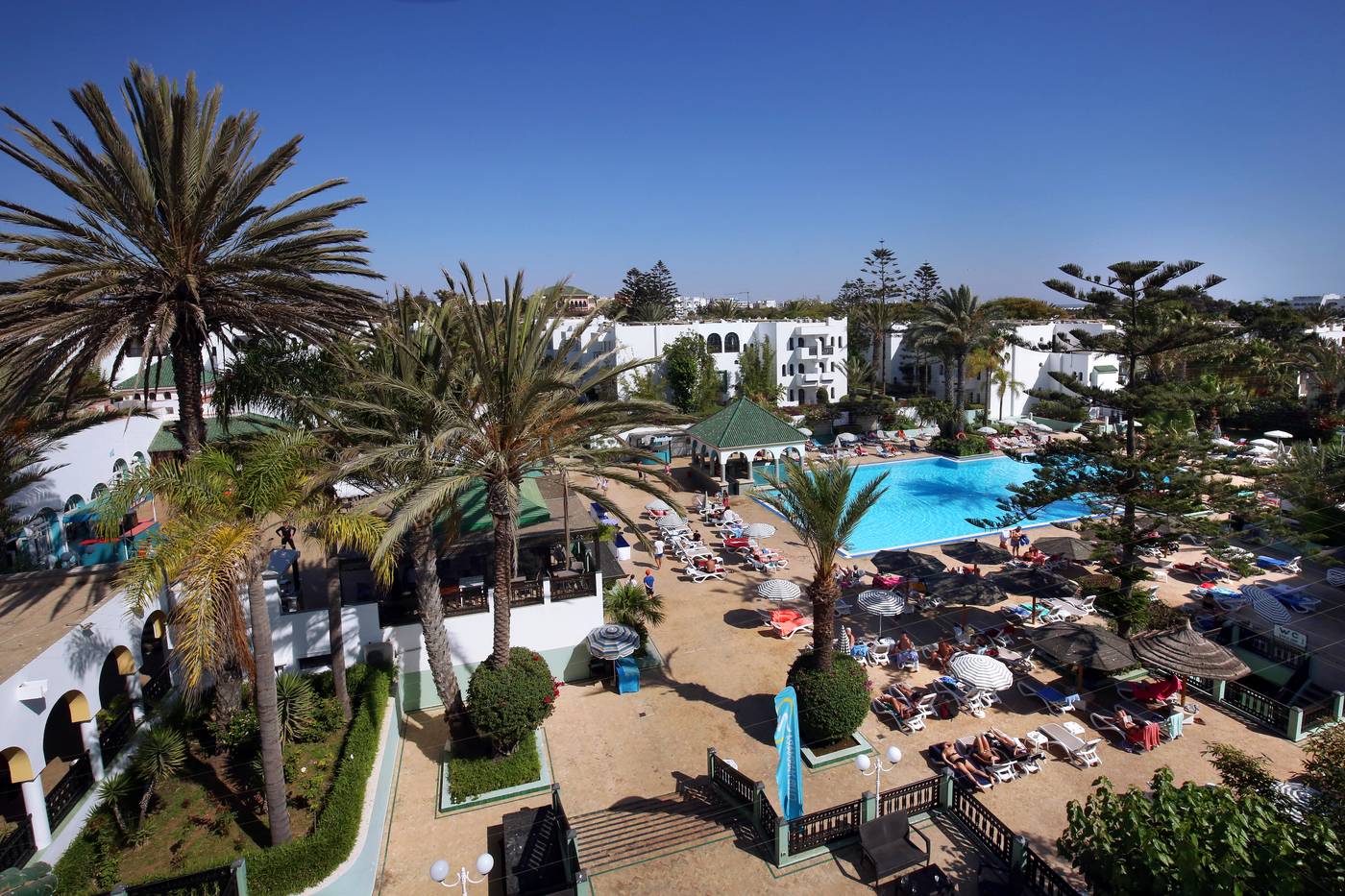 Hotel Les Jardins D´Agadir