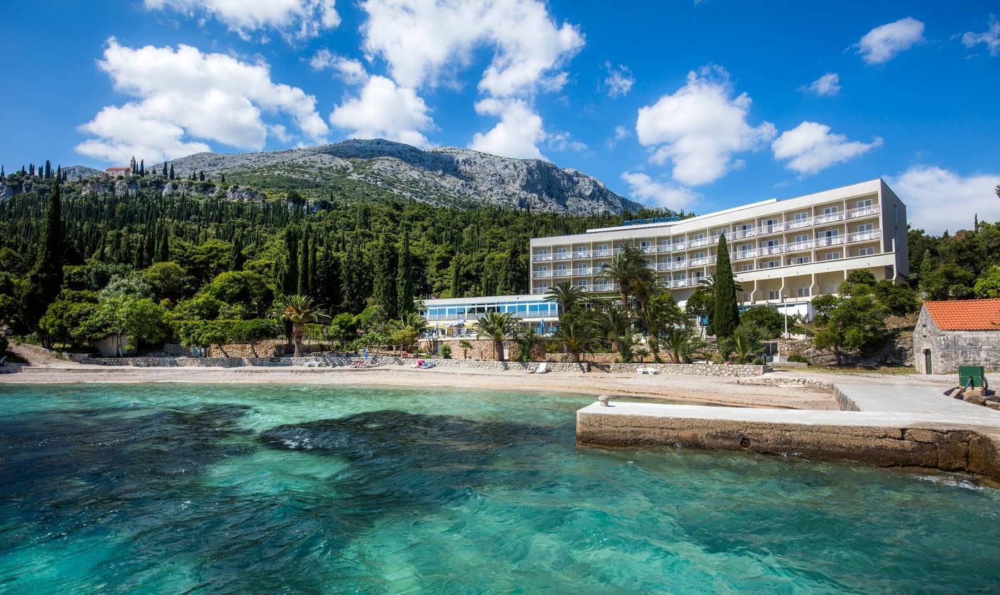 Orsan Maradiso Hotel by Aminess-Croatia-OREBIC-General view-6