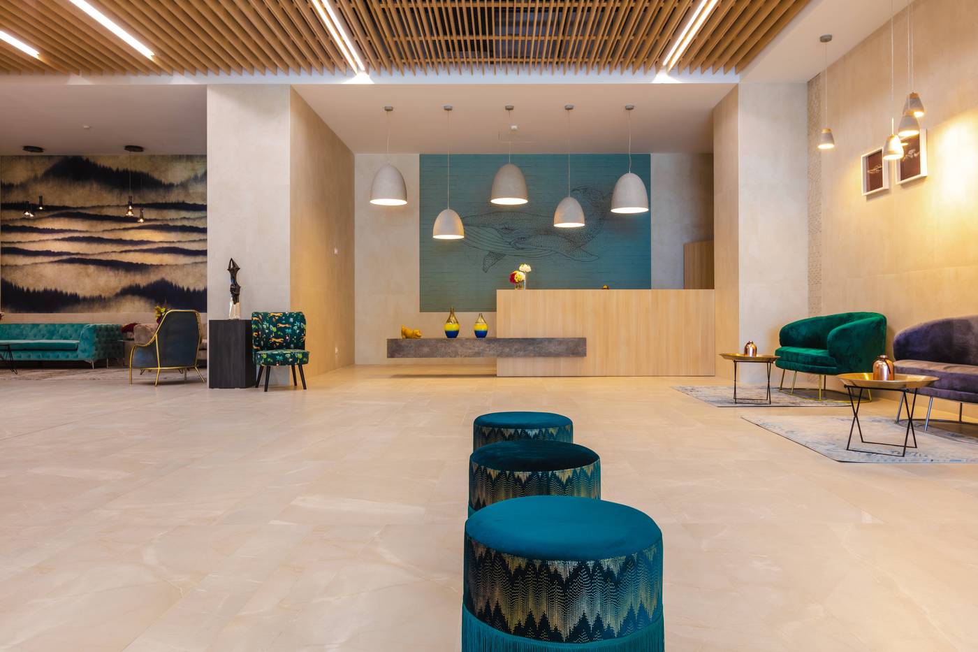Das Marina Bourgas-Bulgaria-Bourgas-Lobby-9