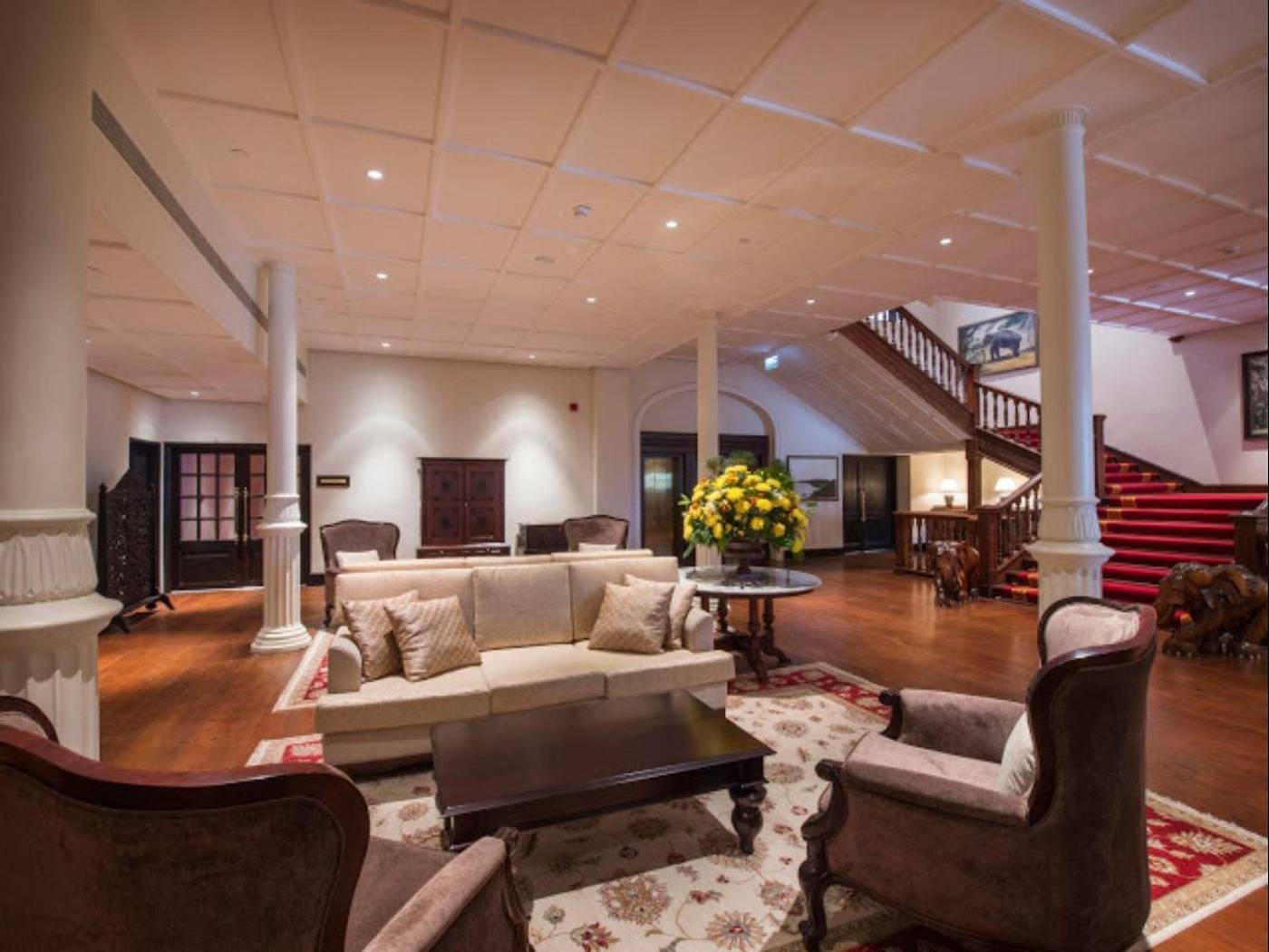 Galle Face-Sri Lanka-COLOMBO-Lobby-6