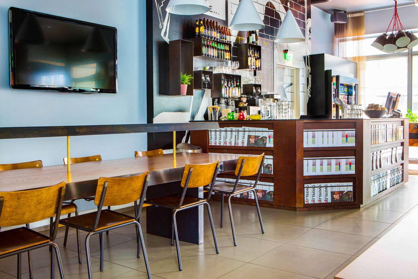 Comfort Hotel Xpress Youngstorget - Norway - OSLO - Bar - 2