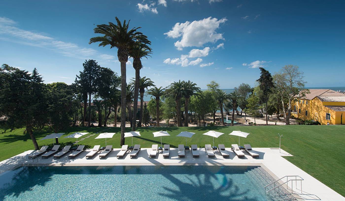 Vila Gale Collection Palacio dos Arcos