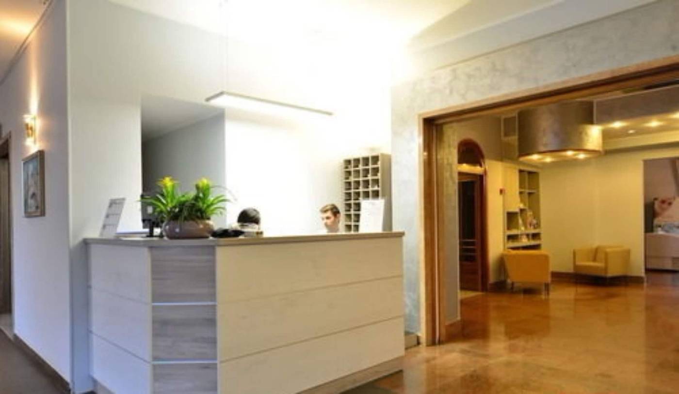 Hotel Bella Peschiera-Italy-PESCHIERA-Lobby-4