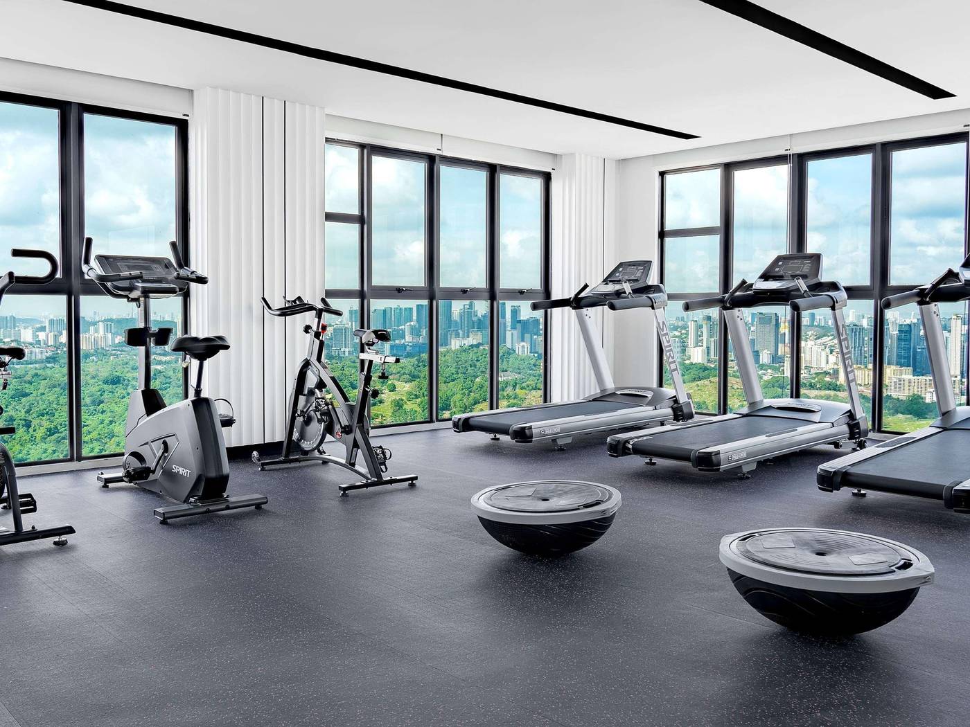 Mercure Kuala Lumpur Trion-Malaysia-KUALA LUMPUR-General view-3