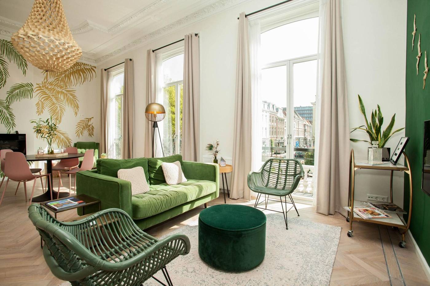 La Paulowna Boutique Hotel-Netherlands-THE HAGUE-General view-1