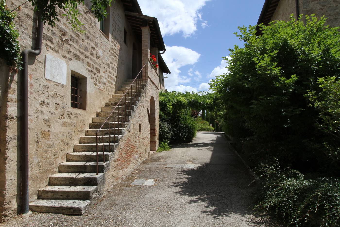 Hotel Relais della Rovere-Italy-COLLE VAL D'ELSA-General view-7