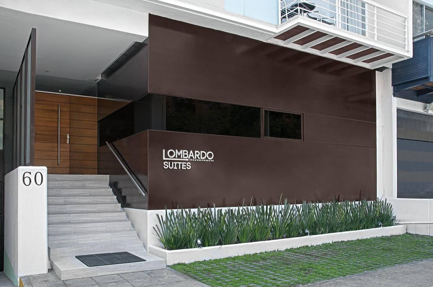 Lombardo Suites-Mexico-MEXICO CITY-General view-2