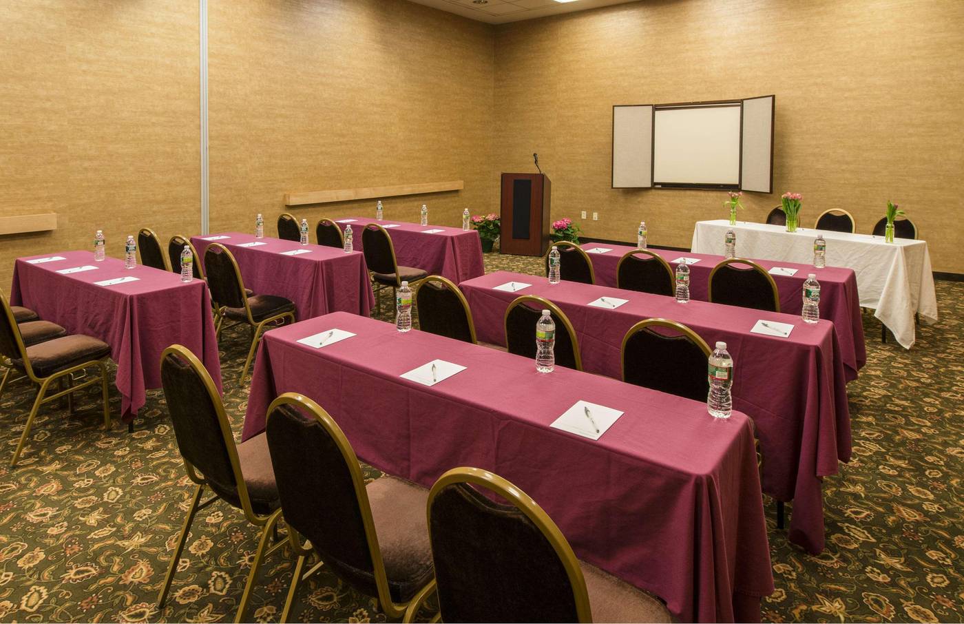 Hampton Inn & Suites Boston Crosstown Center - United States - BOSTON - Conferences - 5