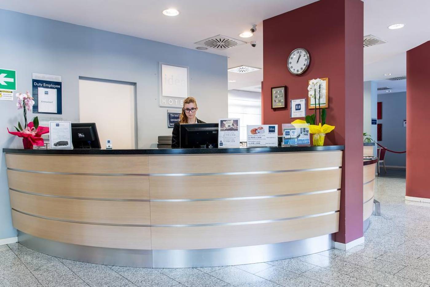 Idea Hotel Torino Mirafiori - Italy - Torino - General view - 8