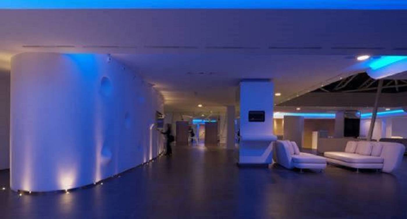 A Point Arezzo Park Hotel-Italy-AREZZO-Lobby-7