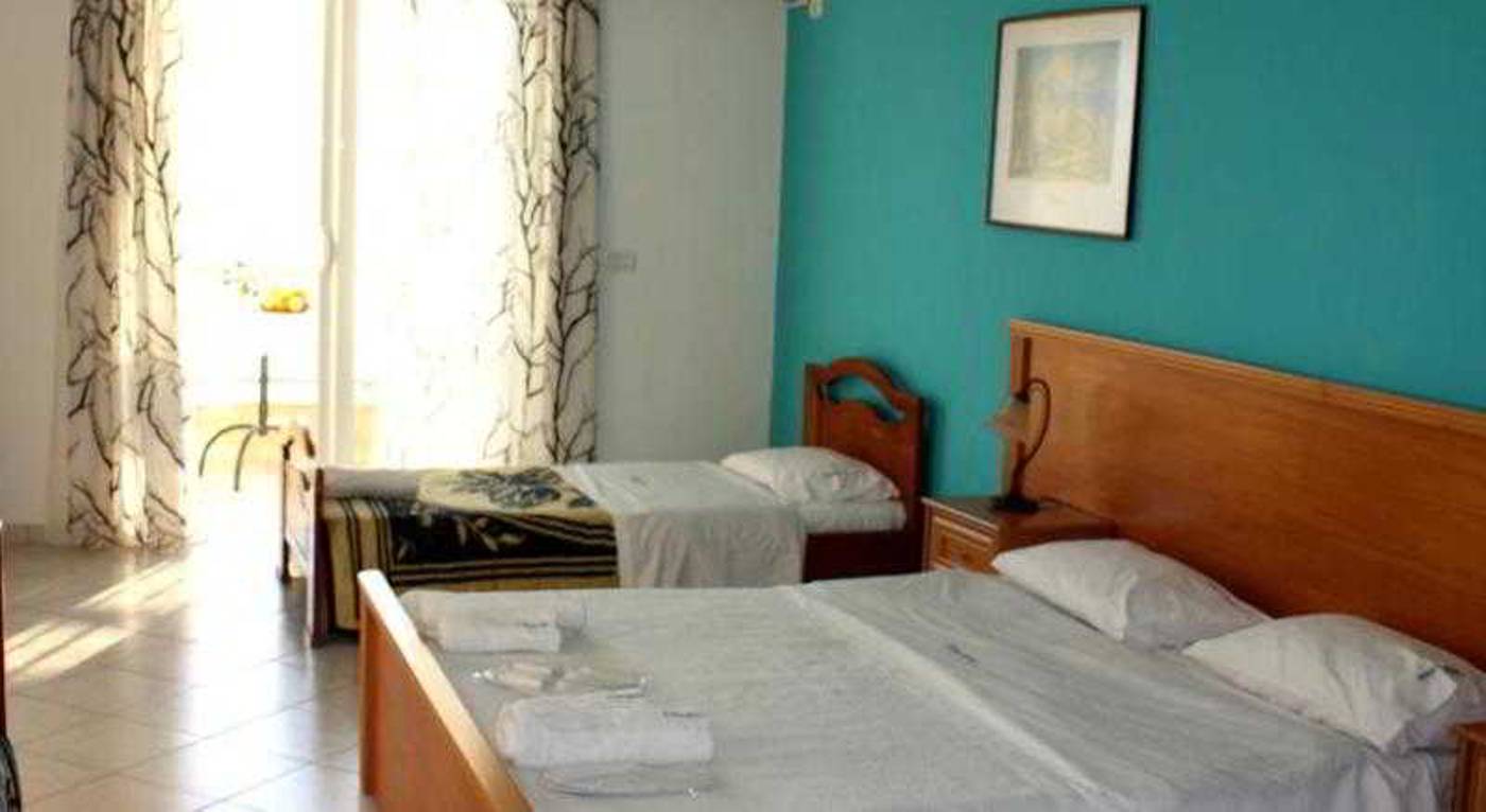 Epirus Hotel-Albania-SARANDE-Room-8