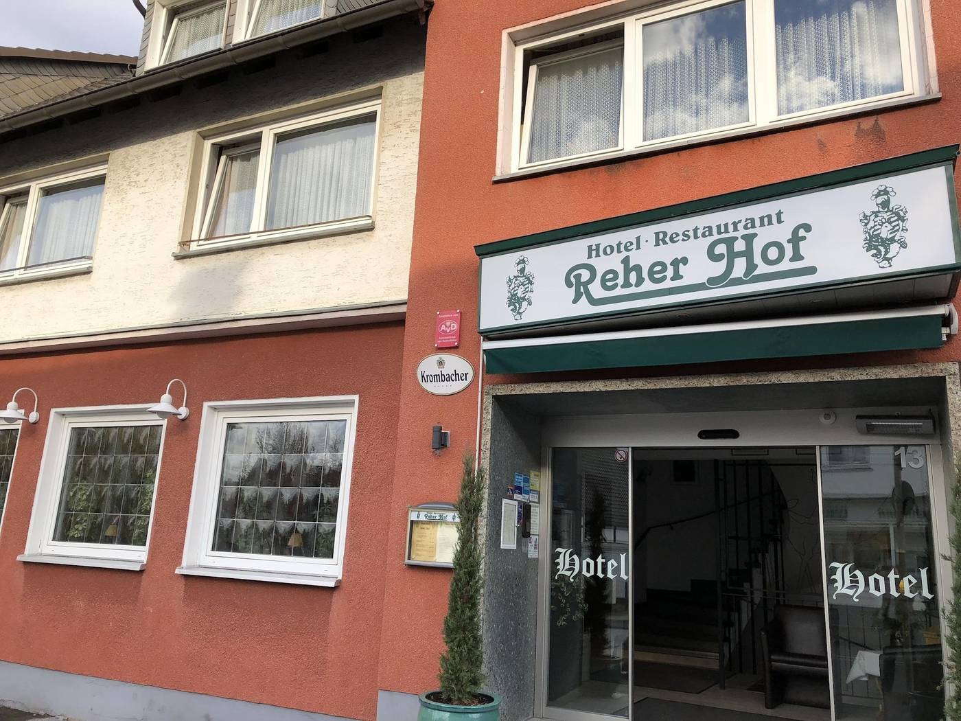 Hotel-Restaurant Reher Hof-Germany-HAGEN-General view-2