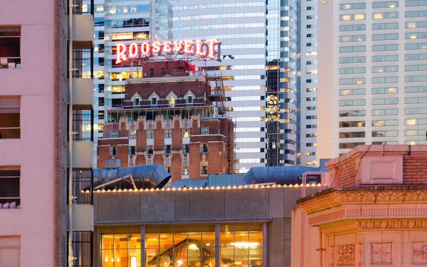 Hotel Theodore-United States-Seattle-General view-6