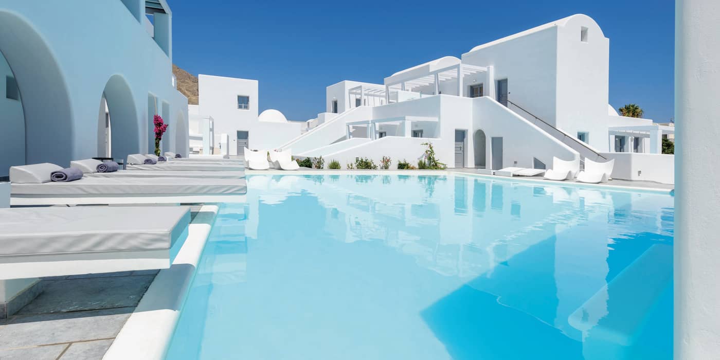 Antoperla Luxury Hotel & Spa, Santorini