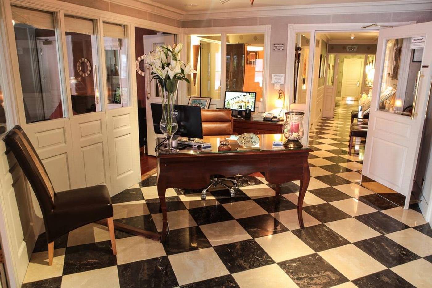 The Fairview-Ireland-County Kerry-Lobby-4