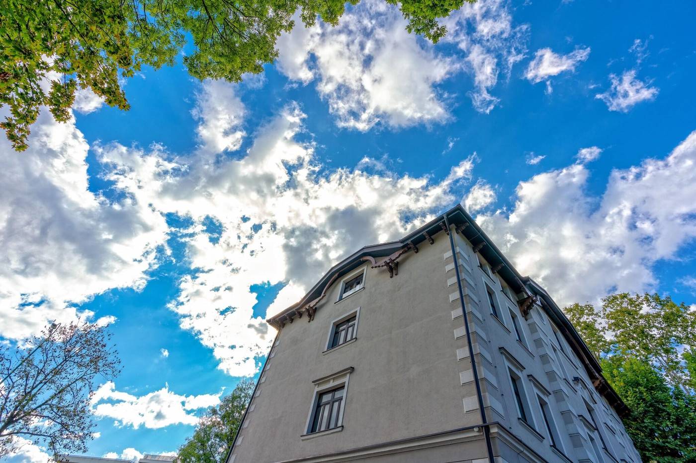 Heritage Hotel Krone-Bosnia & Herzegovina-SARAJEVO-General view-5