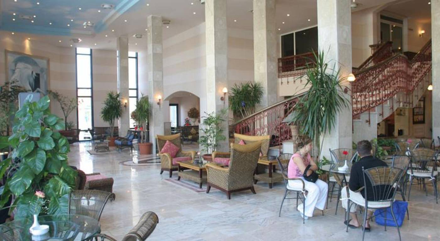 Sindbad Beach Resort