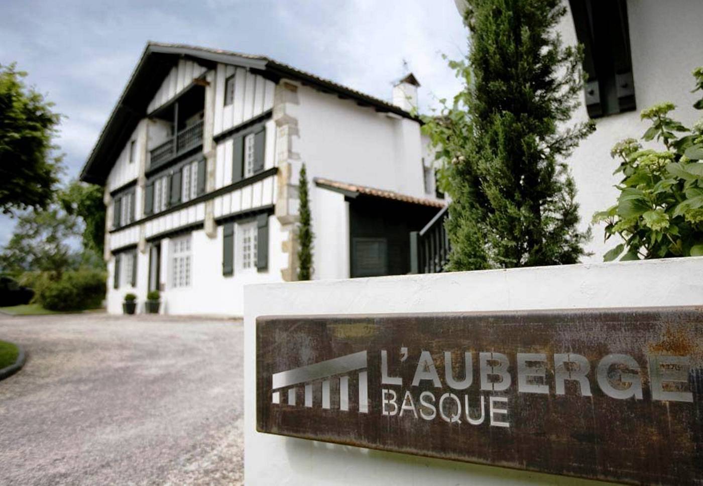 L'Auberge Basque-France-SAINT-PEE-SUR-NIVELLE-General view-1