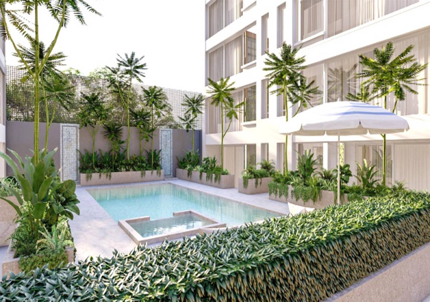 Centre Point Hotel Sukumvit 10-Thailand-BANGKOK-General view-3