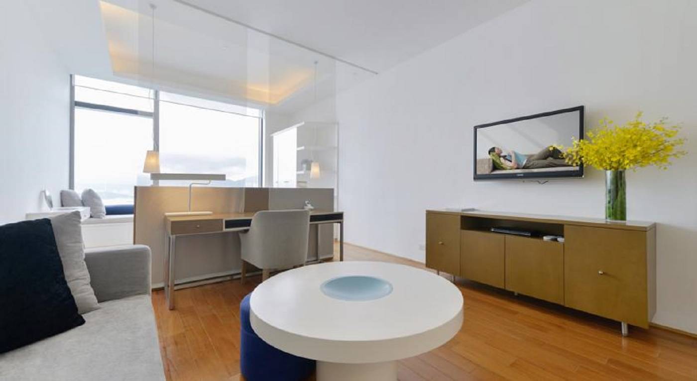 The Connaught Hong Kong-Hong Kong – China-SAI YING PUN-General view-2