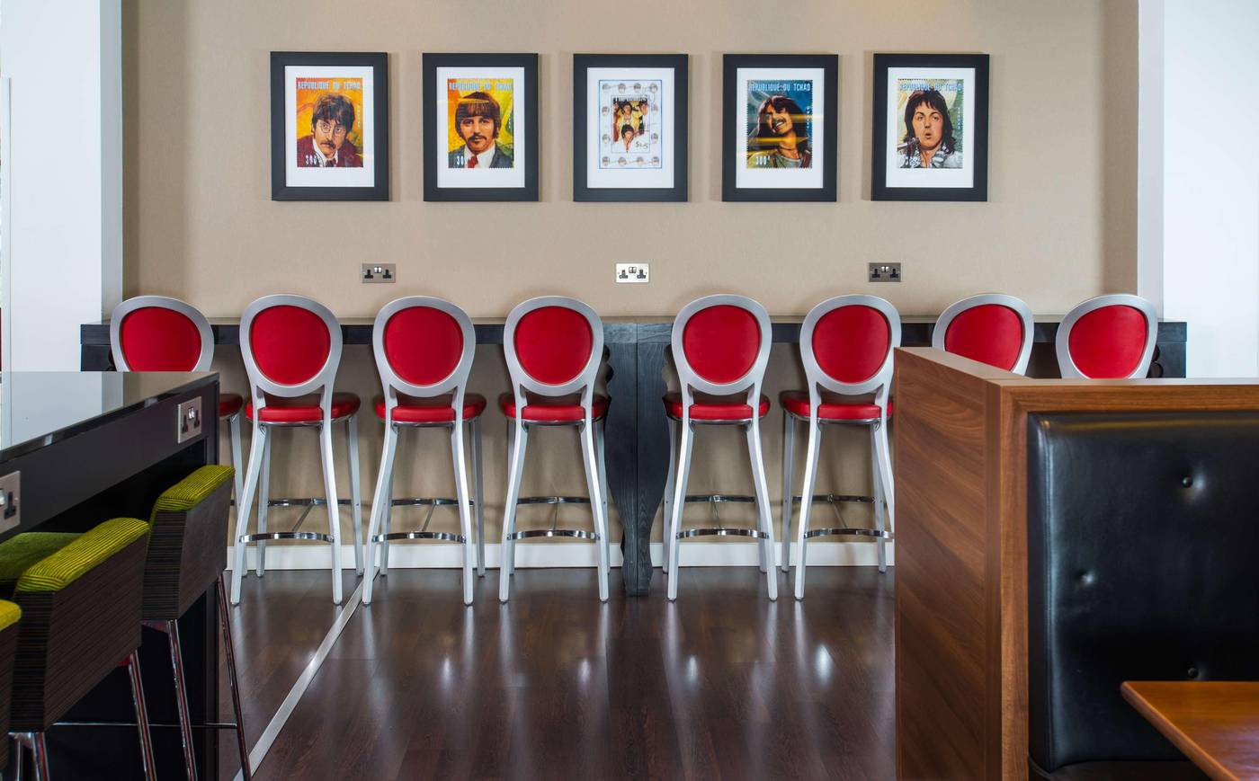 Hampton by Hilton Liverpool city centre-United Kingdom-LIVERPOOL-General view-10