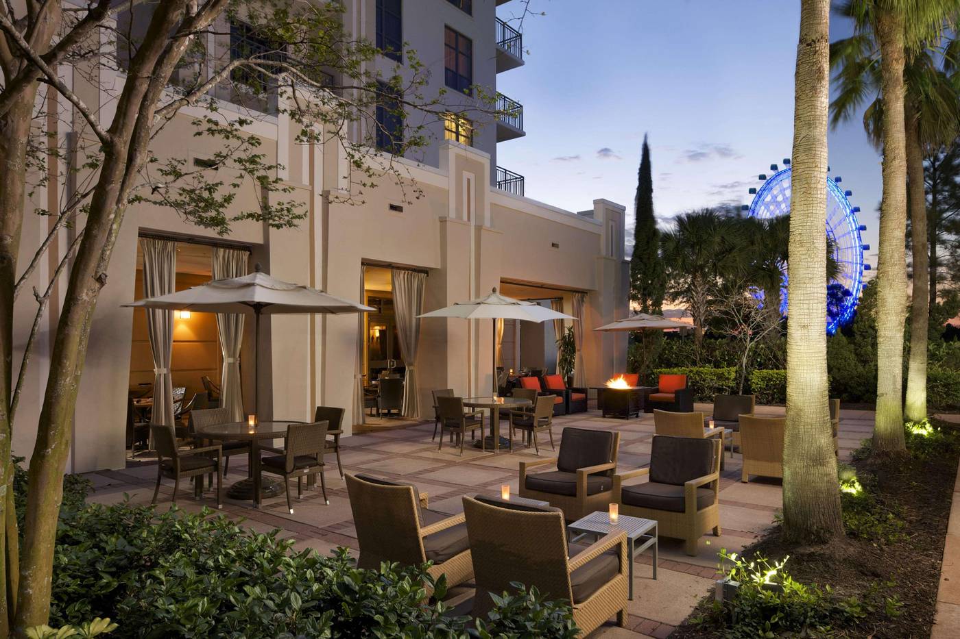 Hilton Grand Vacations Club Las Palmeras Orlando-United States-ORLANDO-General view-2