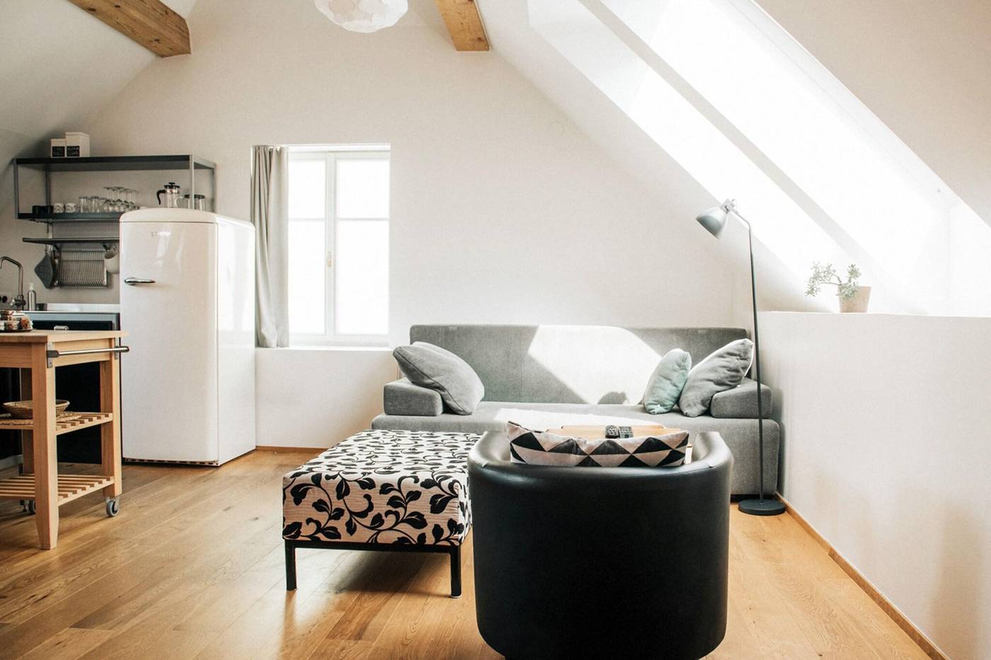 Apartments and rooms Meščanka-Slovenia-Ljubljana-General view-1