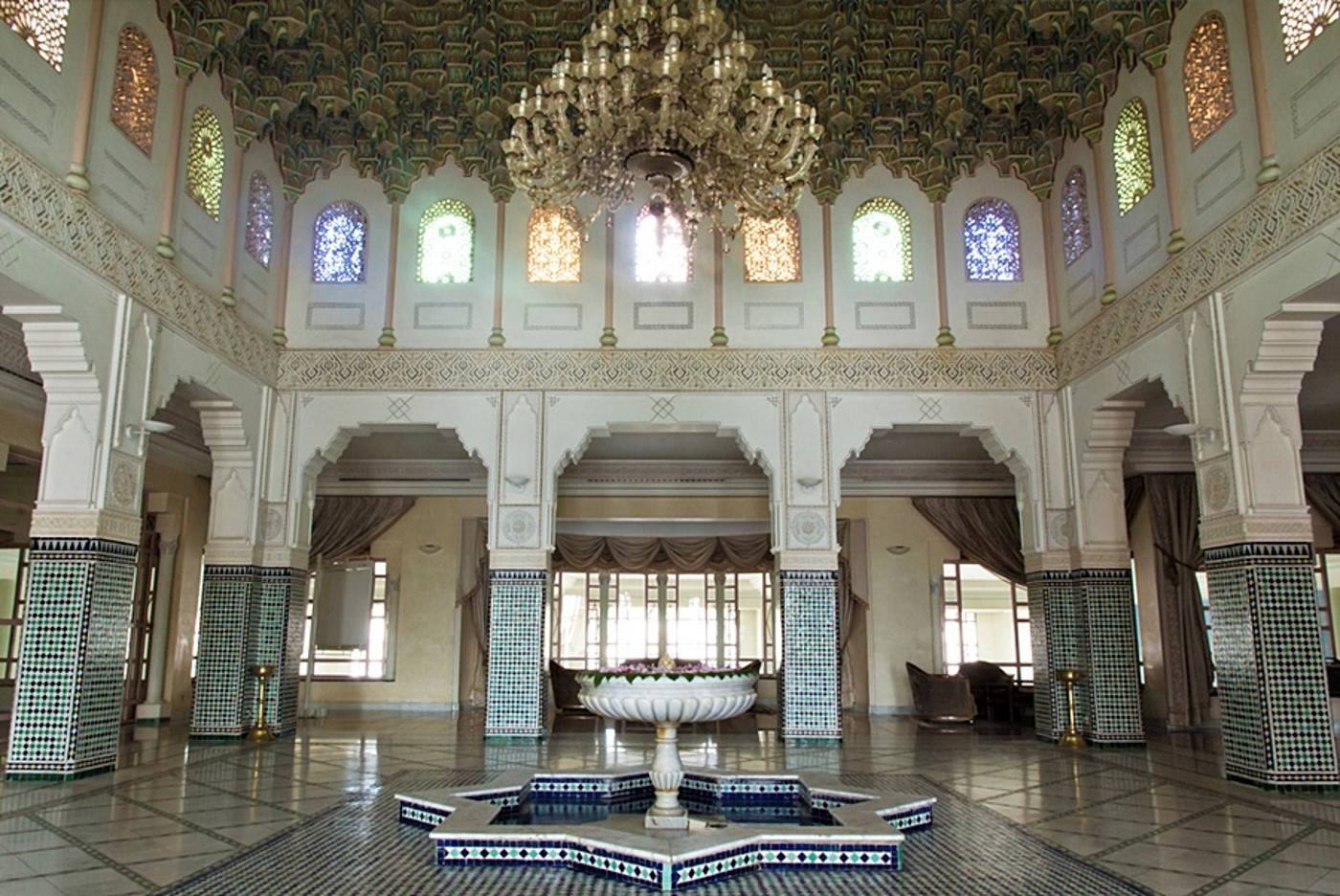 Hotel-Marrakech-Le-Sangho-Privilege-General-view-34