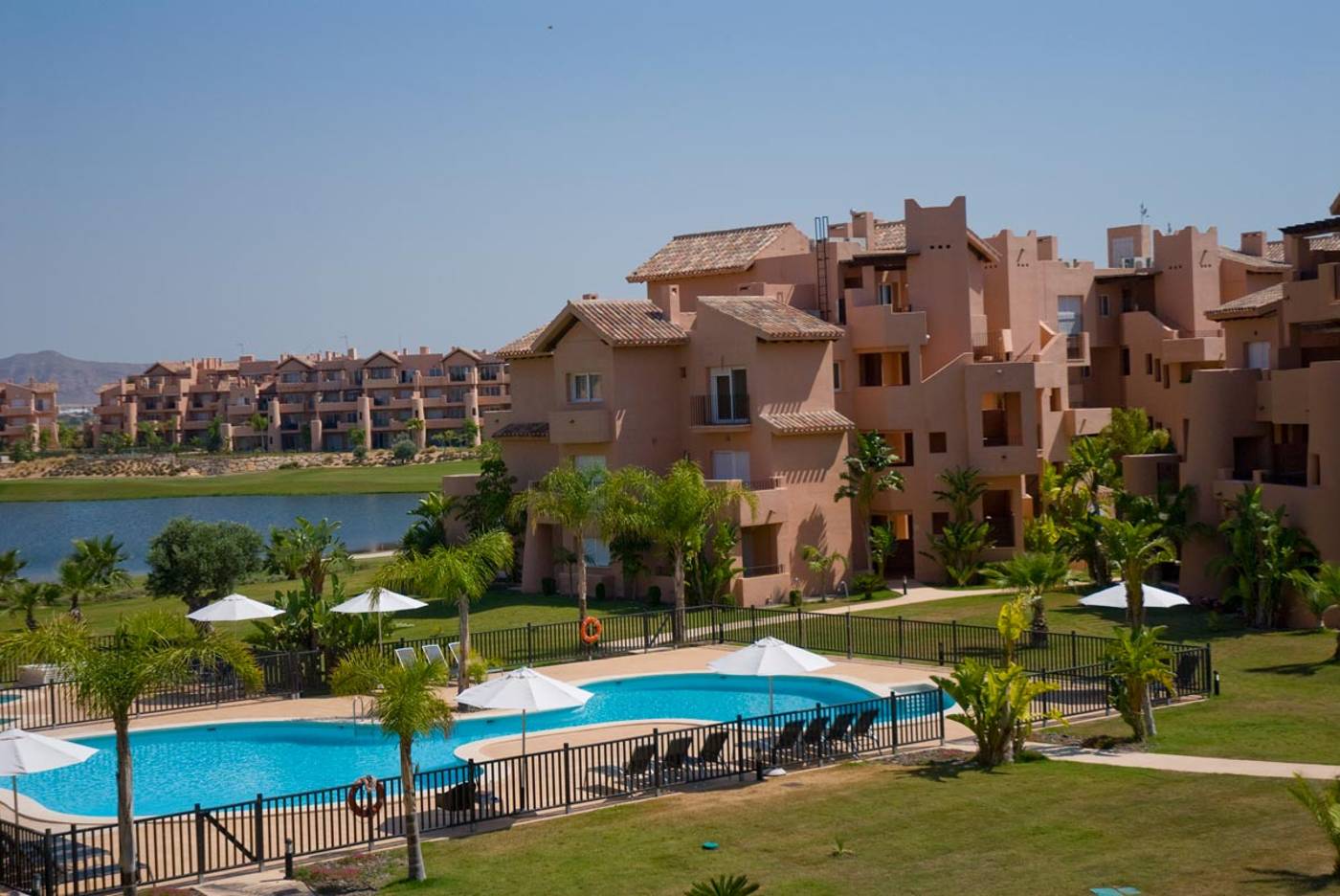 The Residences Mar Menor Golf & Resort
