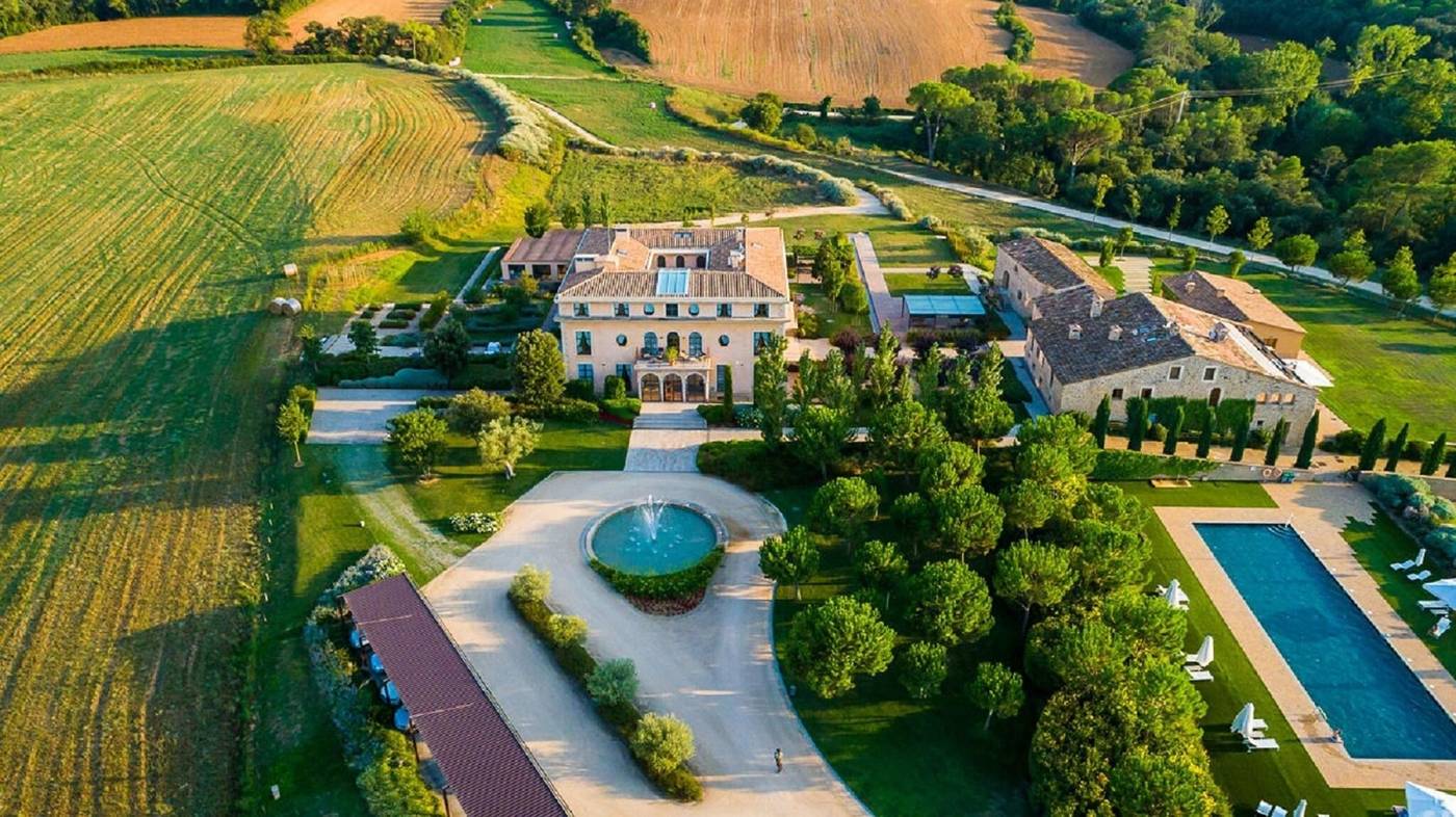 Hotel Casa Anamaria-Spain-OLLERS-General view-1